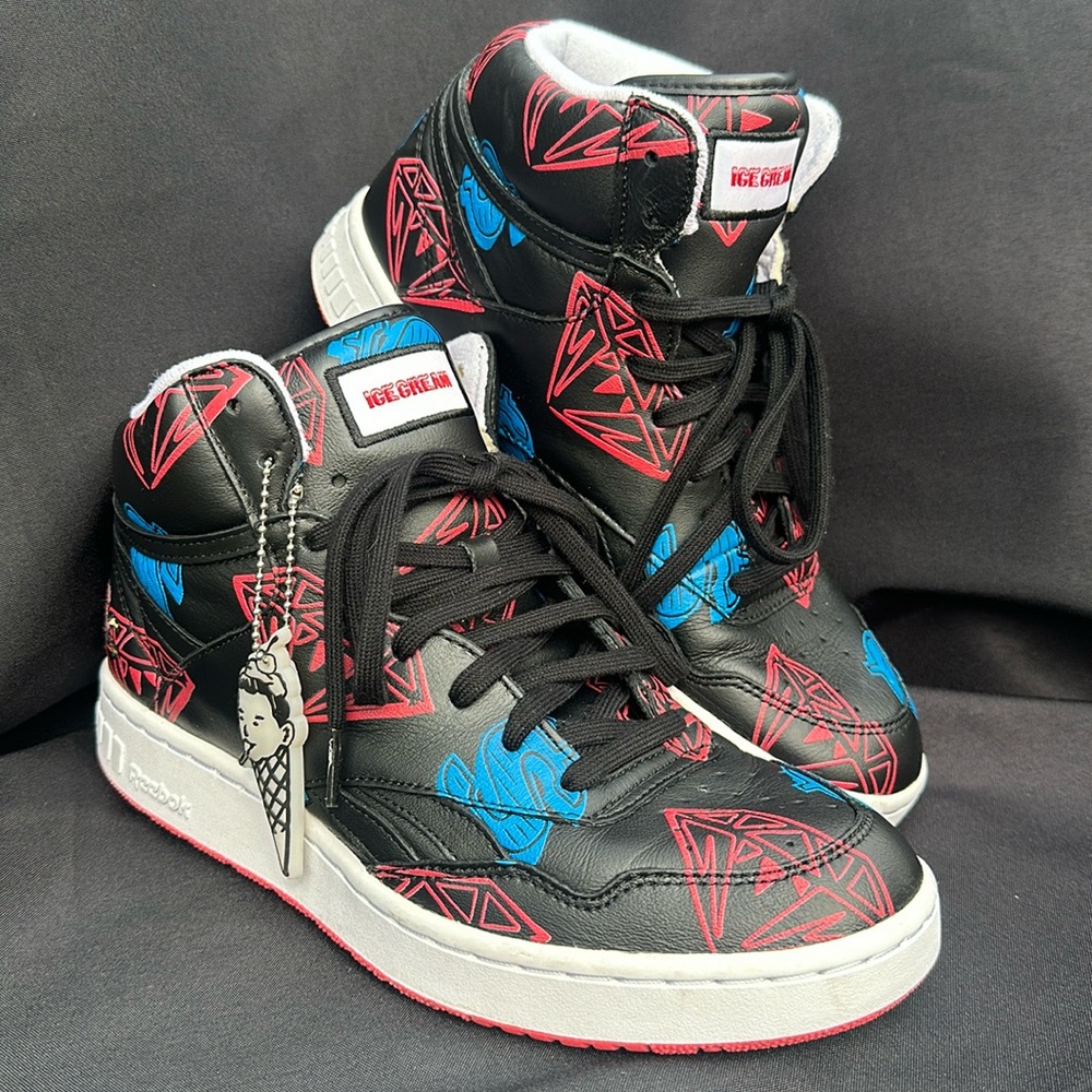 Reebok x Billionaire Boys Club BB4600 Hi 'Diamond & Dollar - Complex Con'
